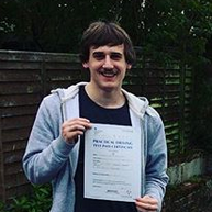 Winchester driving instructor review