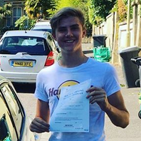 Winchester driving instructor review